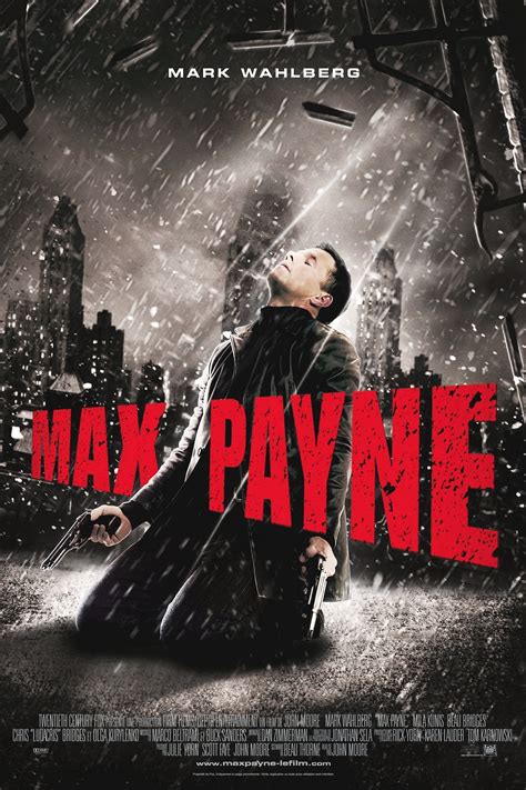 Max Payne (2008) .